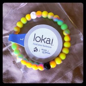 Lokai bracelet